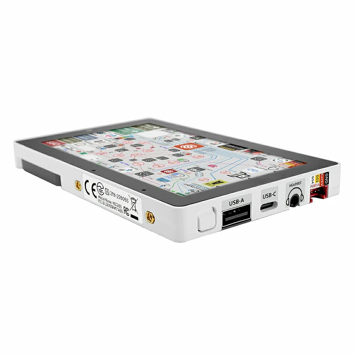 M5Stack Tab5 by M5Stack - The Pi Hut