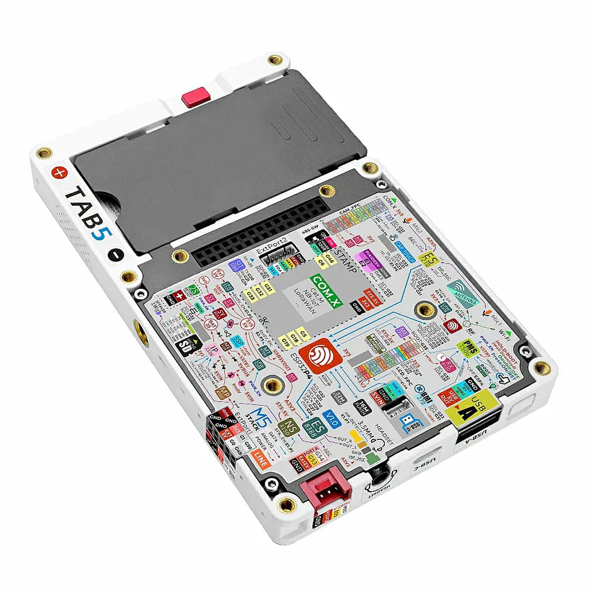 M5Stack Tab5 by M5Stack - The Pi Hut