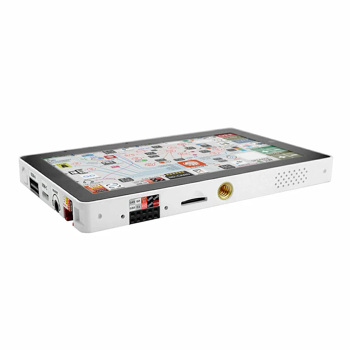 M5Stack Tab5 by M5Stack - The Pi Hut