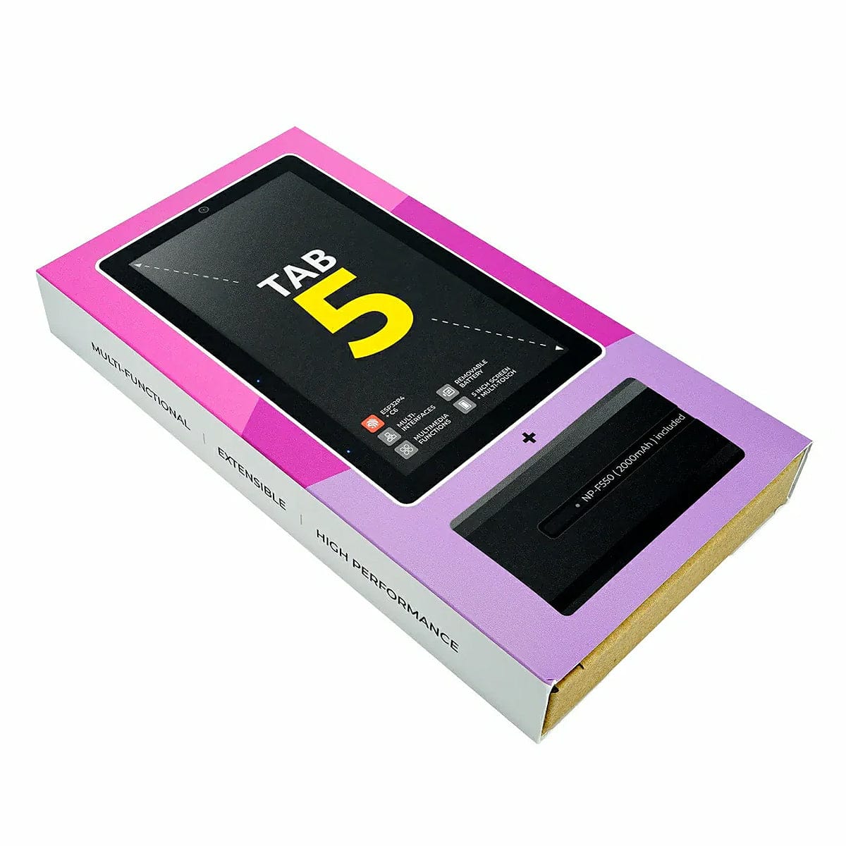 M5Stack Tab5 by M5Stack - The Pi Hut