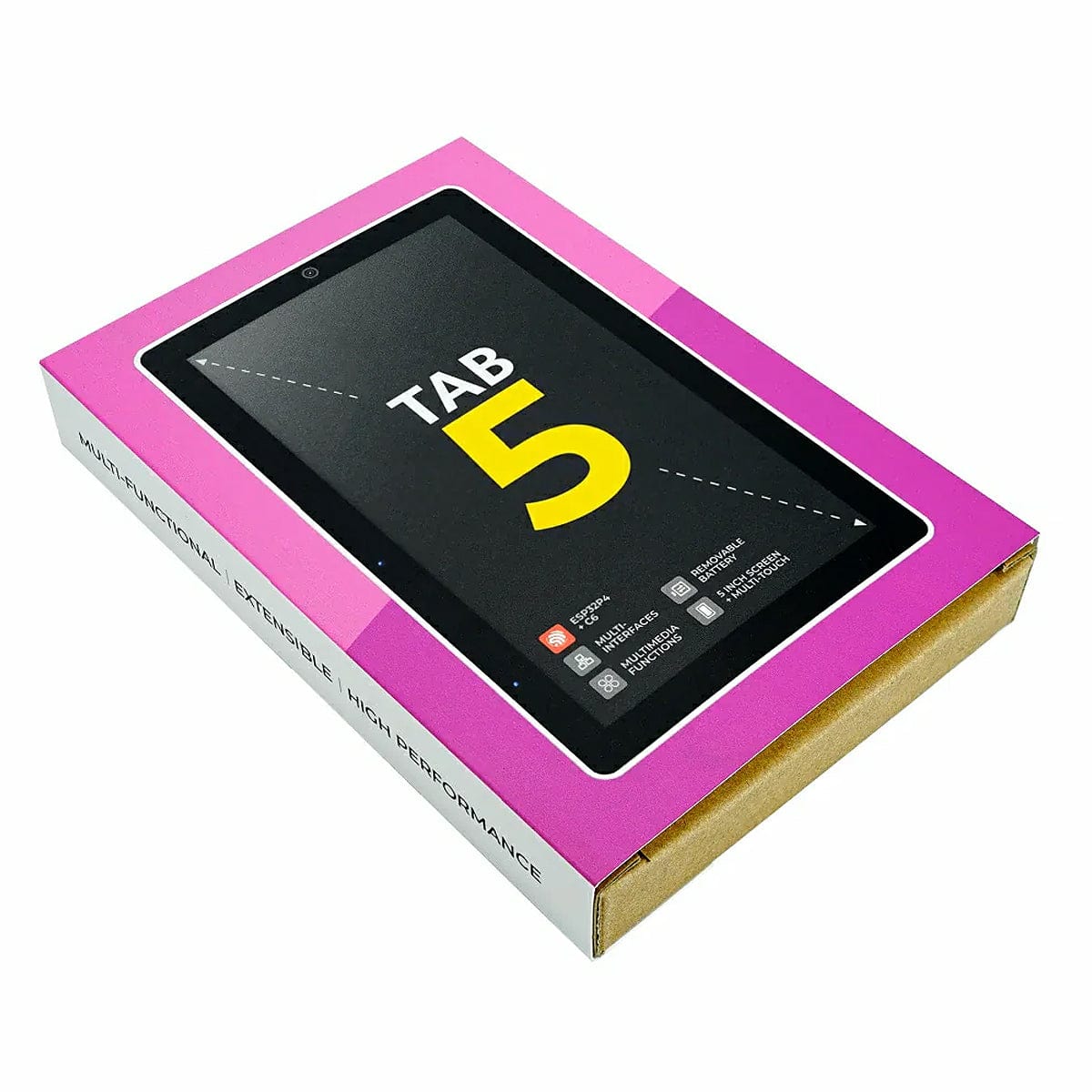 M5Stack Tab5 by M5Stack - The Pi Hut