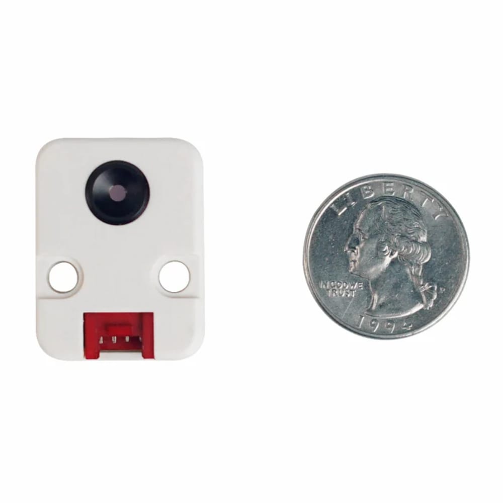 M5Stack Thermal Camera Unit (MLX90640) by M5Stack - The Pi Hut