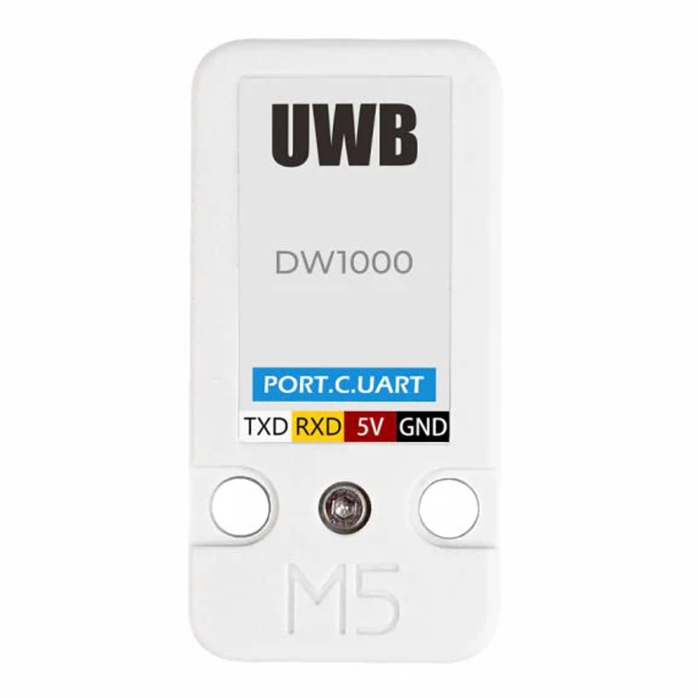 M5Stack Ultra-Wideband (UWB) Unit Indoor Positioning module (DW1000) by M5Stack - The Pi Hut