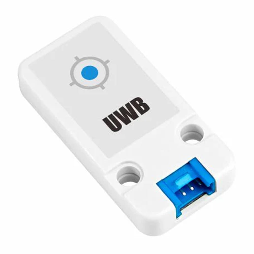 M5Stack Ultra-Wideband (UWB) Unit Indoor Positioning module (DW1000) by M5Stack - The Pi Hut