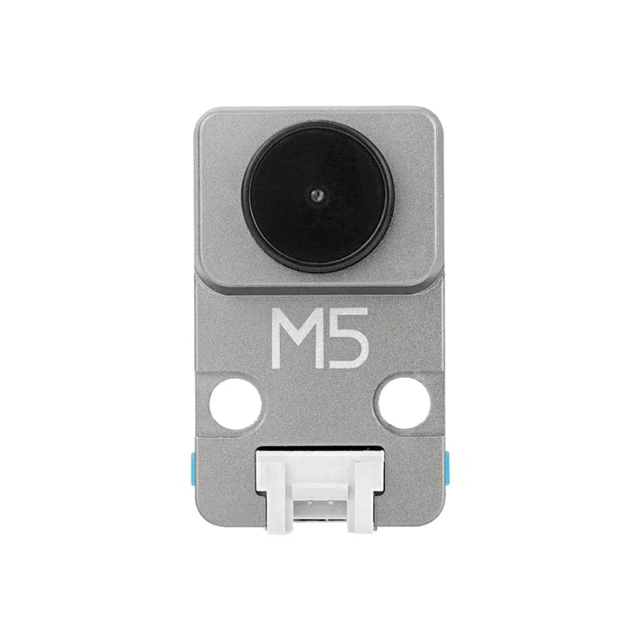 M5Stack UnitV K210 AI Camera M12 Version (OV7740) by M5Stack - The Pi Hut