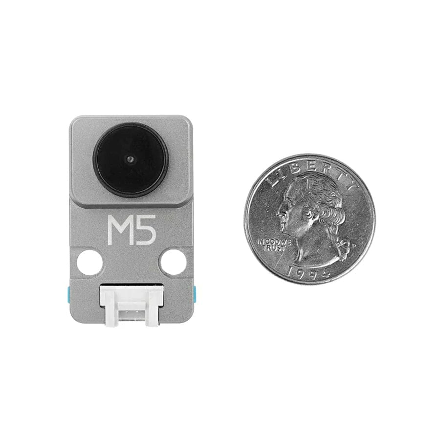 M5Stack UnitV K210 AI Camera M12 Version (OV7740) by M5Stack - The Pi Hut