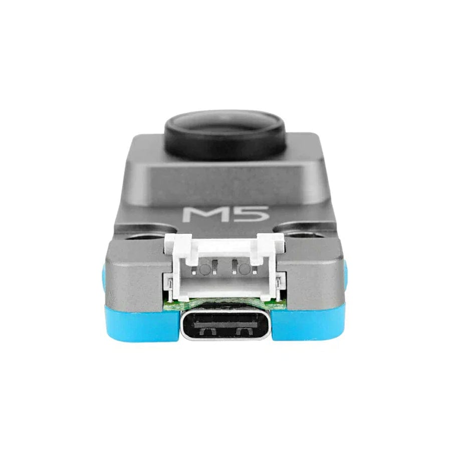 M5Stack UnitV K210 AI Camera M12 Version (OV7740) by M5Stack - The Pi Hut
