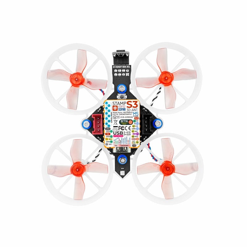 M5Stamp Fly with M5StampS3 by M5Stack - The Pi Hut