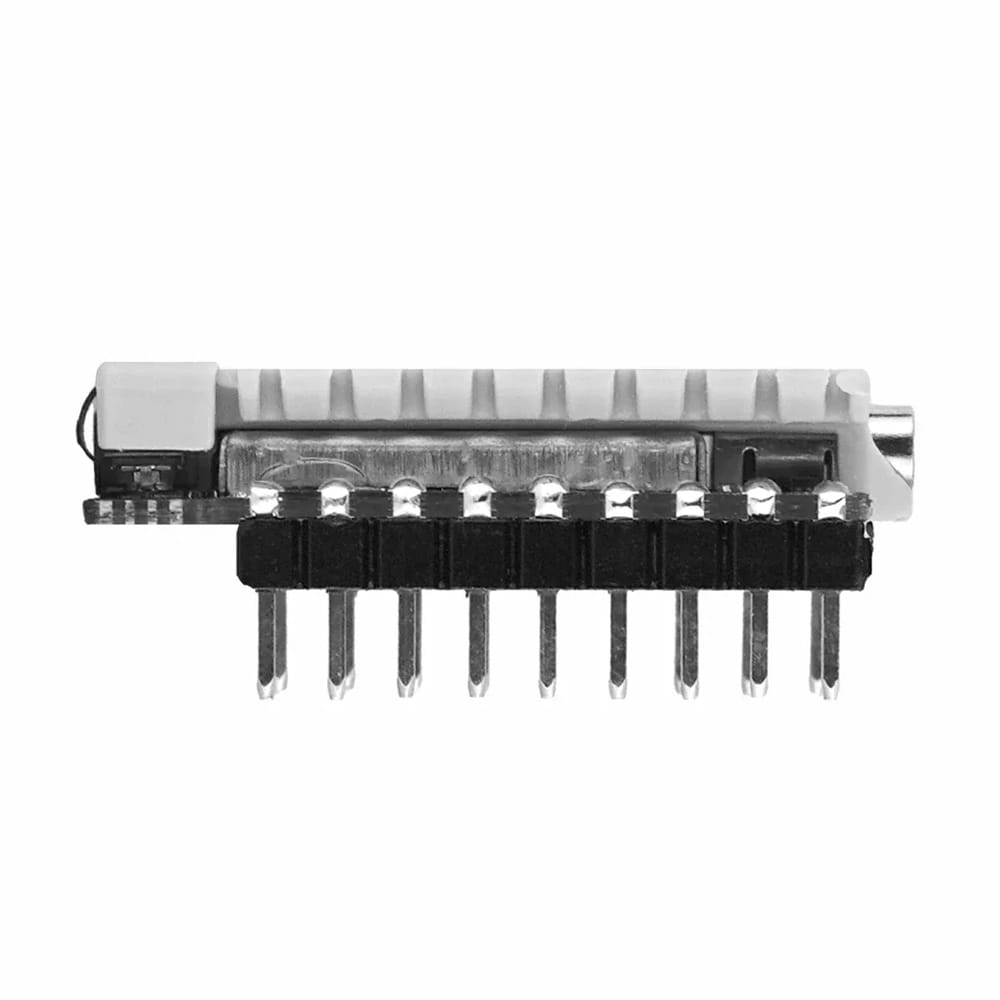 M5StampS3 BAT Module with 2.54 Header Pin by M5Stack - The Pi Hut