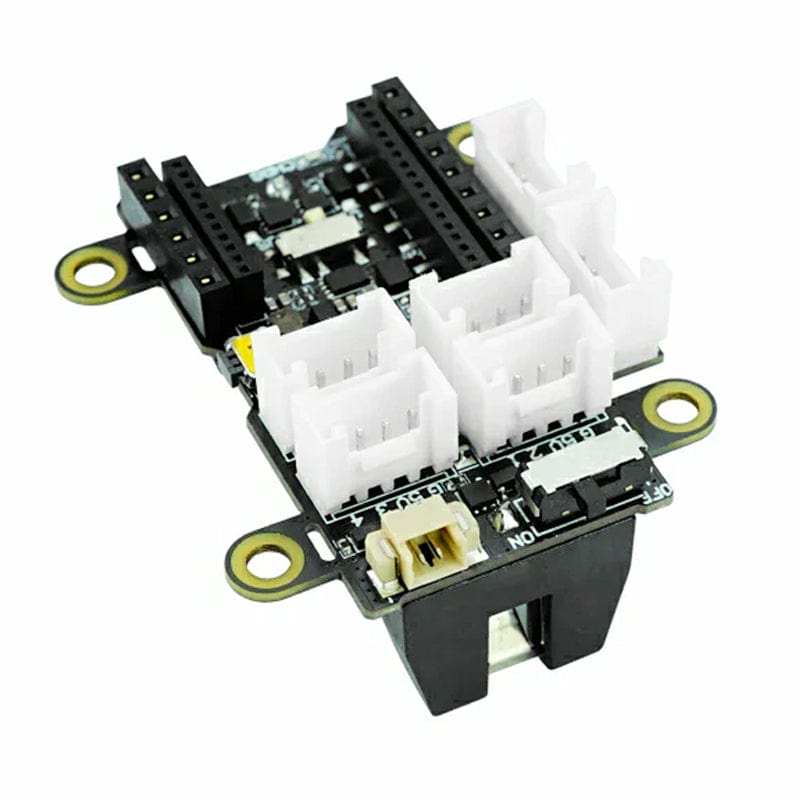 M5StampS3 Grove Breakout with 1.27mm Header Pins by M5Stack - The Pi Hut
