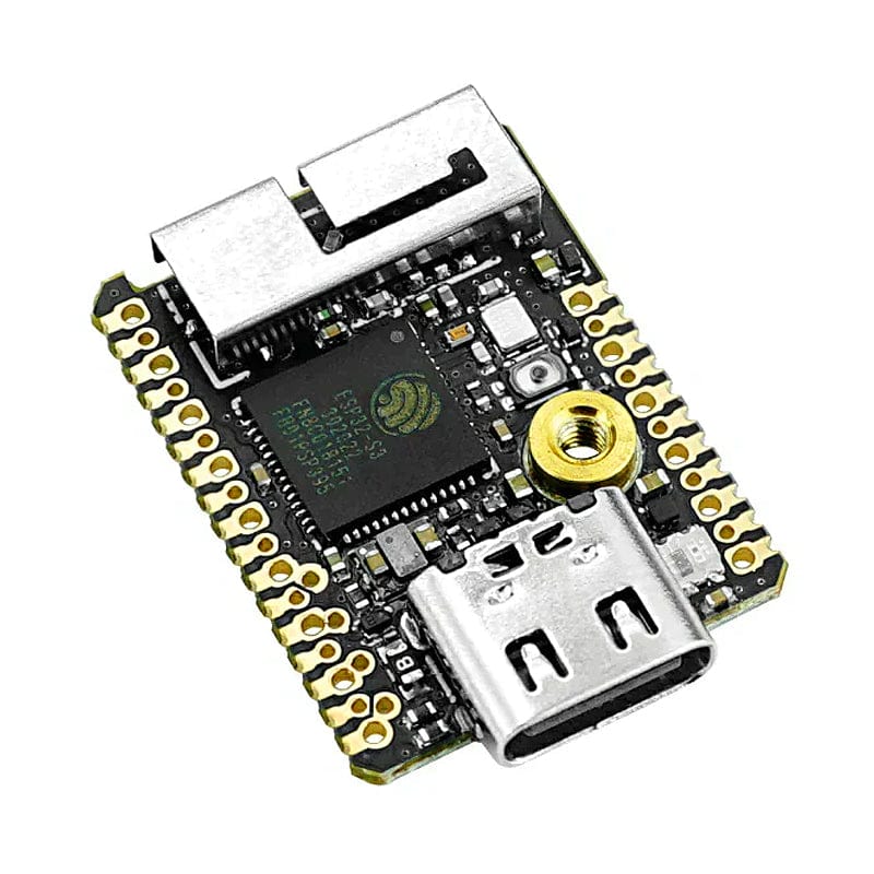 M5StampS3 with 1.27mm Header Pins by M5Stack - The Pi Hut