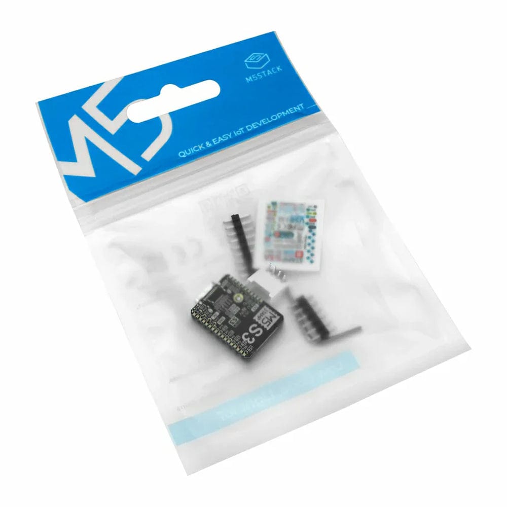 M5StampS3A ESP32S3 Module by M5Stack - The Pi Hut