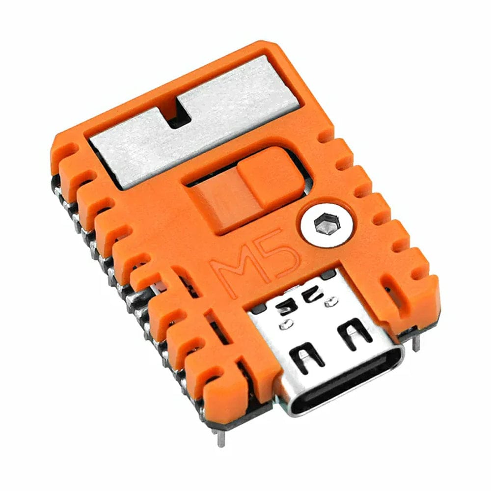 M5StampS3A with 1.27mm Header Pins by M5Stack - The Pi Hut