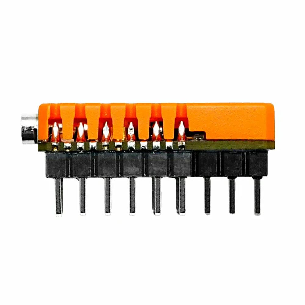 M5StampS3A with 2.54 Header Pin by M5Stack - The Pi Hut