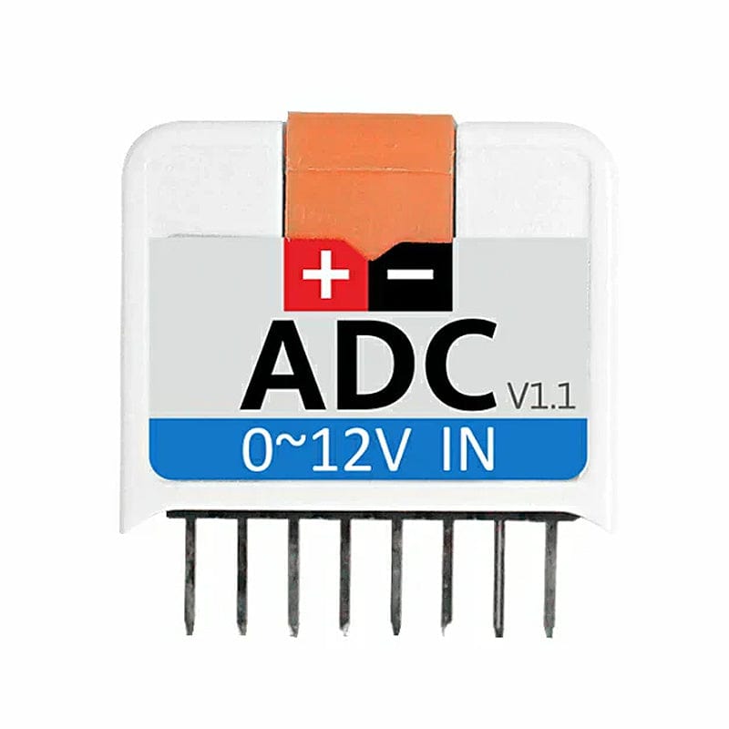M5StickC ADC HAT ADS1110 v1.1 by M5Stack - The Pi Hut