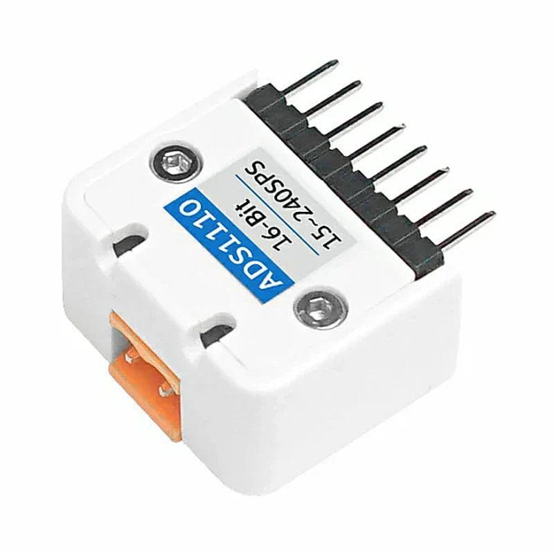 M5StickC ADC HAT ADS1110 v1.1 by M5Stack - The Pi Hut