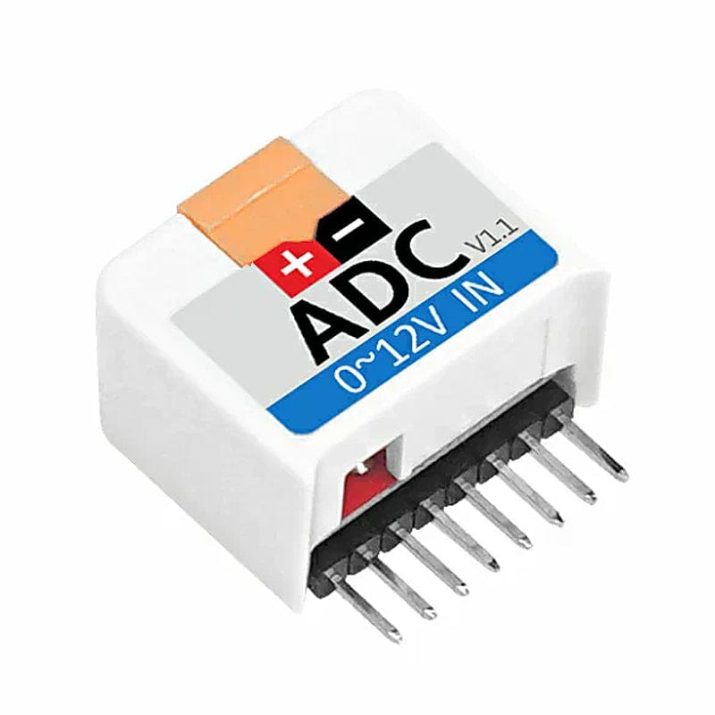 M5StickC ADC HAT ADS1110 v1.1 by M5Stack - The Pi Hut
