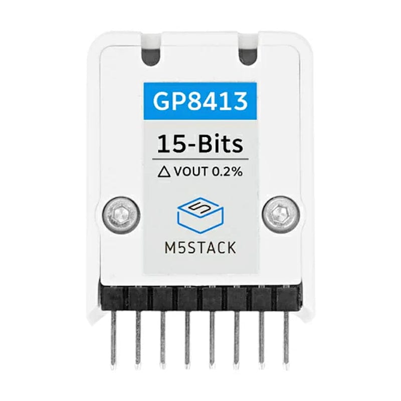 M5StickC DAC 2 Hat (GP8413) by M5Stack - The Pi Hut