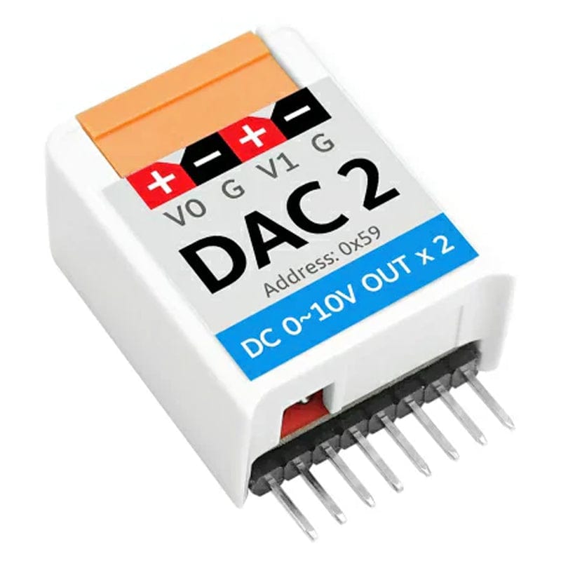 M5StickC DAC 2 Hat (GP8413) by M5Stack - The Pi Hut