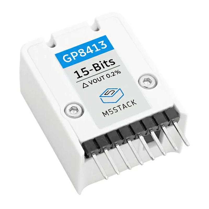 M5StickC DAC 2 Hat (GP8413) by M5Stack - The Pi Hut