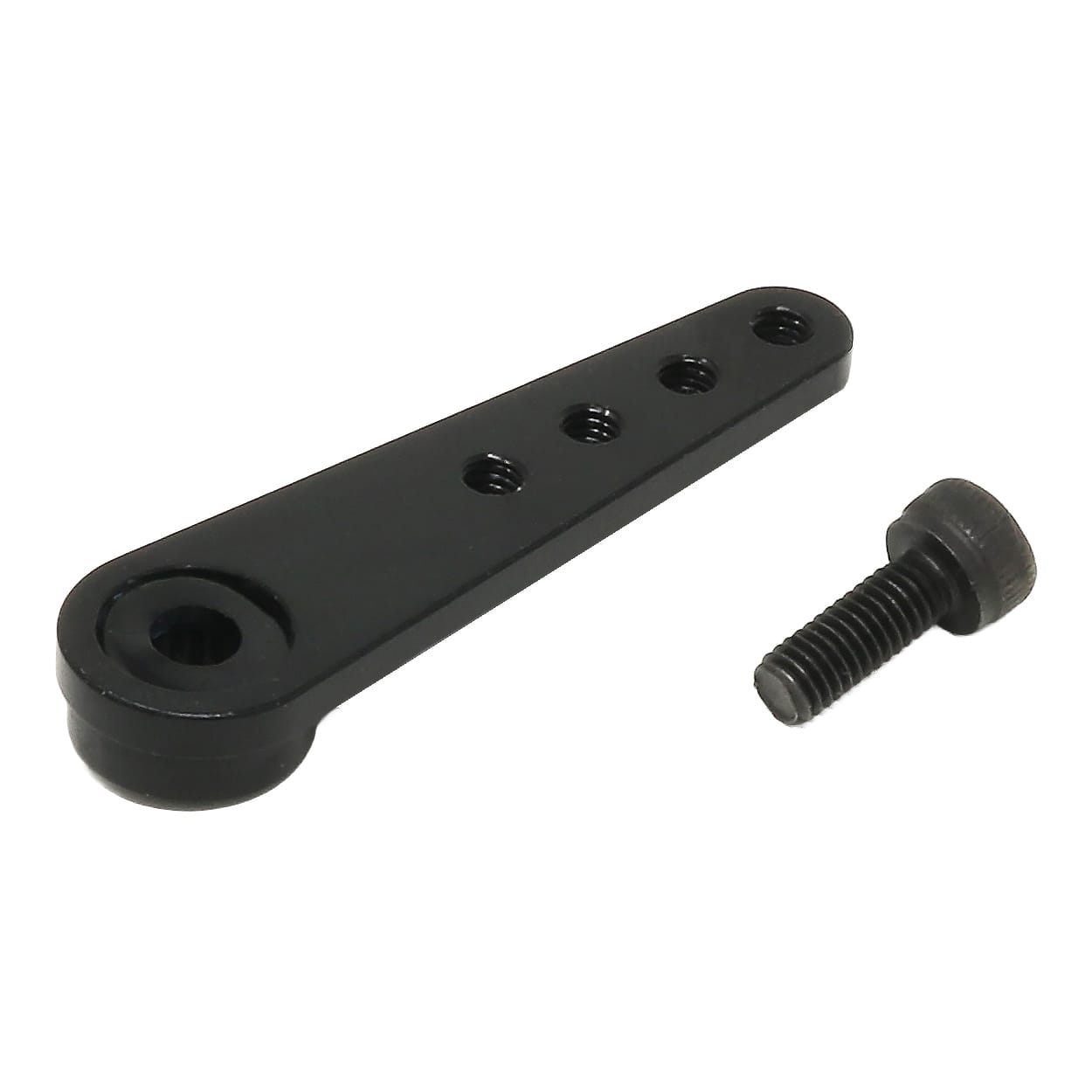 Machined Aluminum Servo Arm by The Pi Hut - The Pi Hut