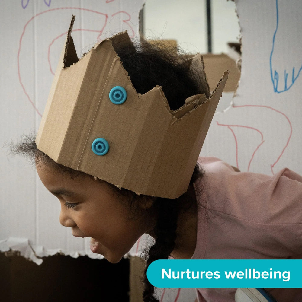 Makedo Discover Kit by Makedo - The Pi Hut