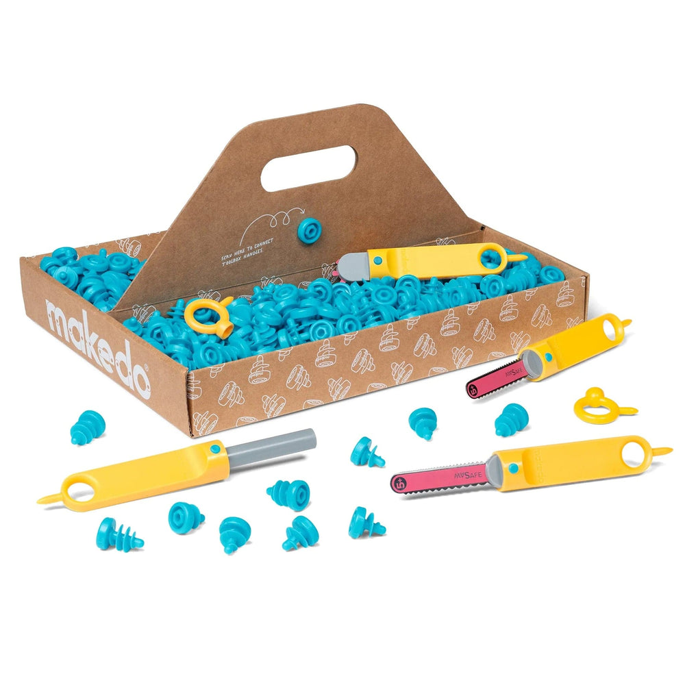 Makedo Discover Kit by Makedo - The Pi Hut