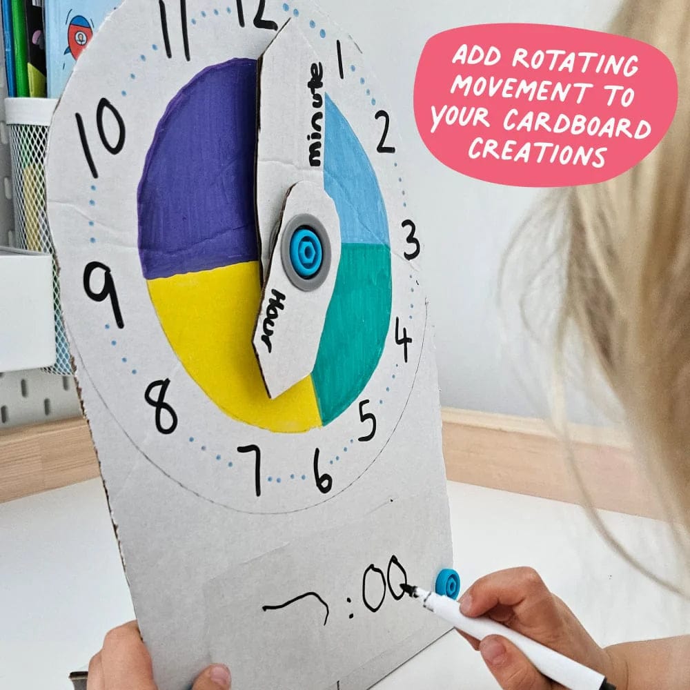 Makedo Roto-Ring by Makedo - The Pi Hut