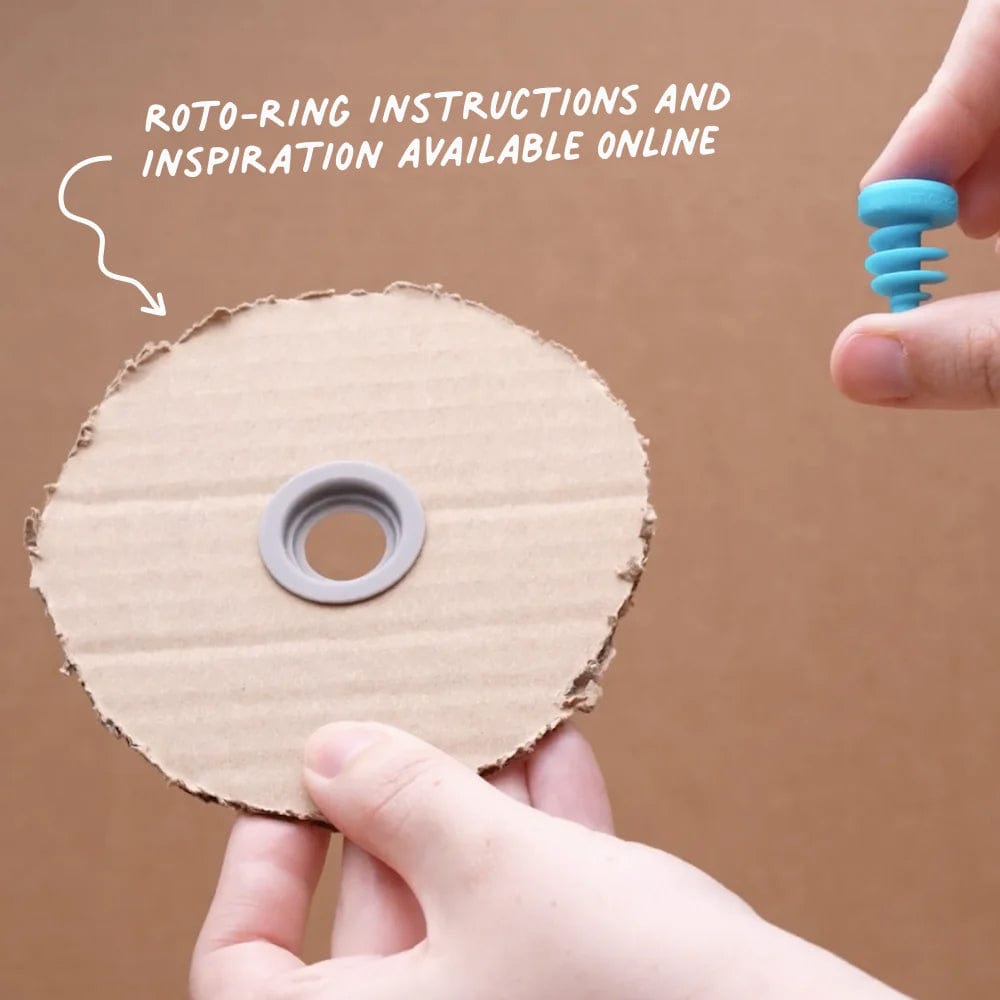 Makedo Roto-Ring by Makedo - The Pi Hut
