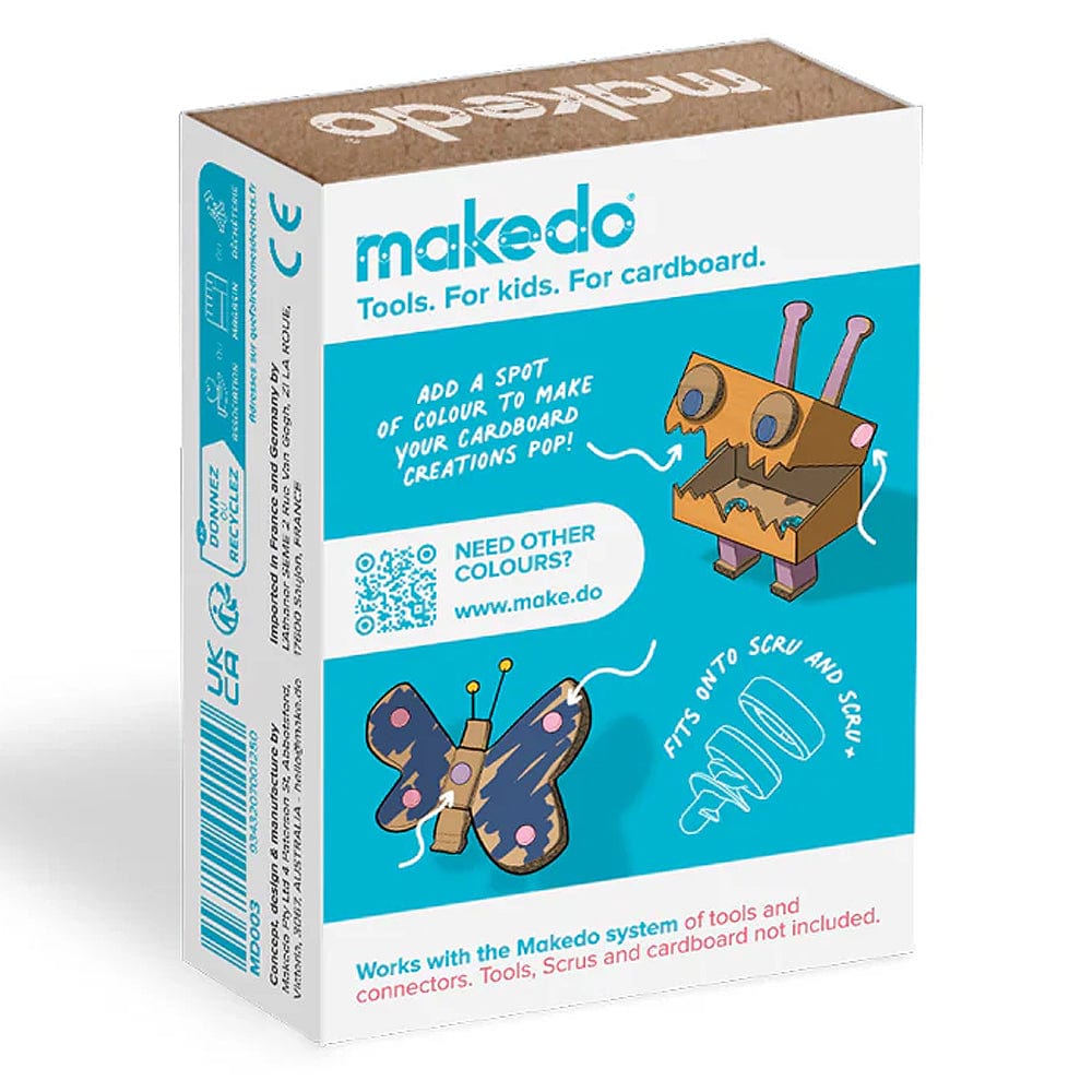 Makedo Scru-Dot - Twilight Dreams by Makedo - The Pi Hut