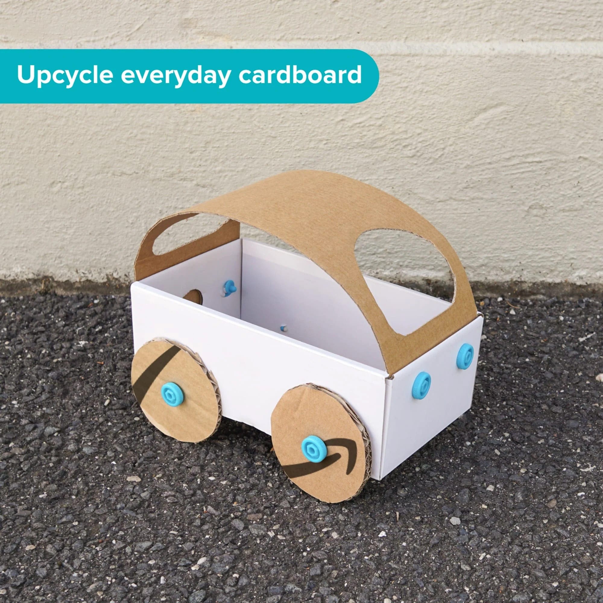 Makedo Starter Kit by Makedo - The Pi Hut