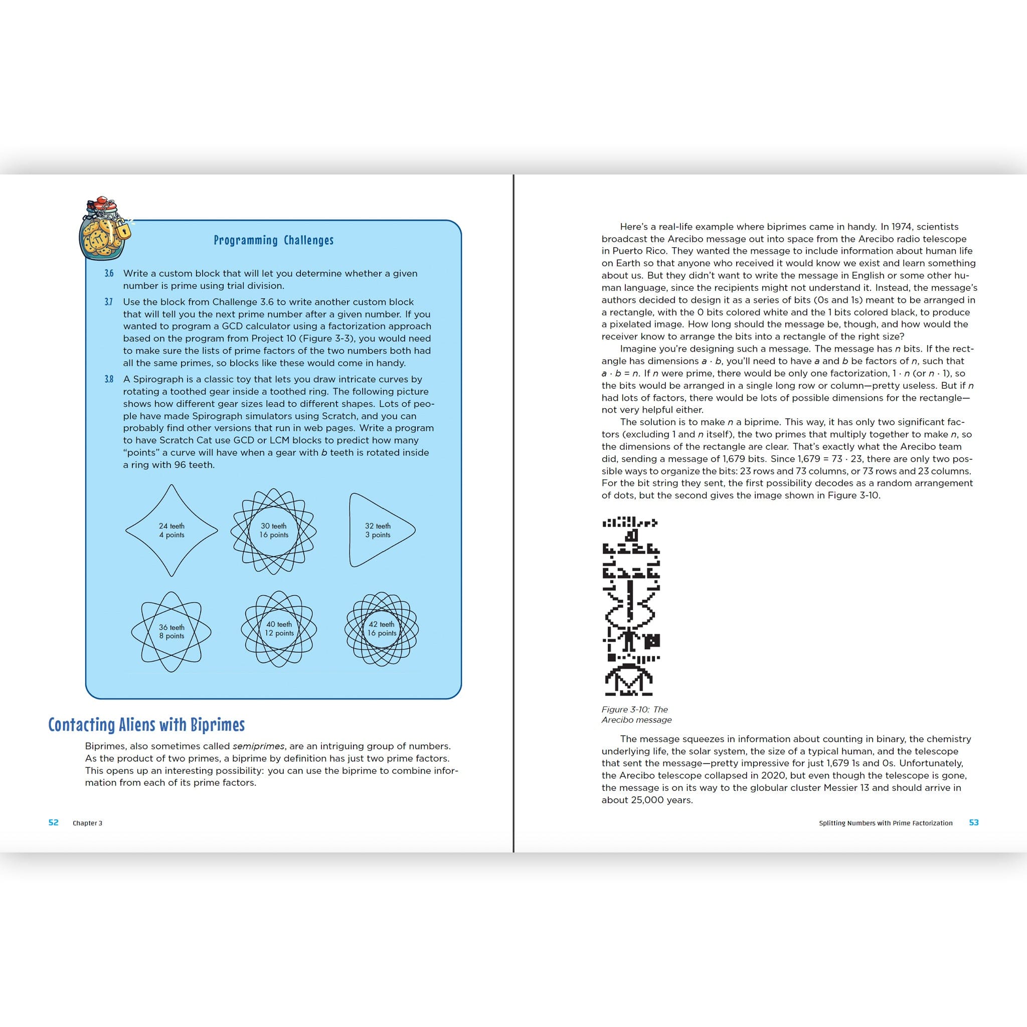 Math Hacks for Scratch by No Starch Press - The Pi Hut