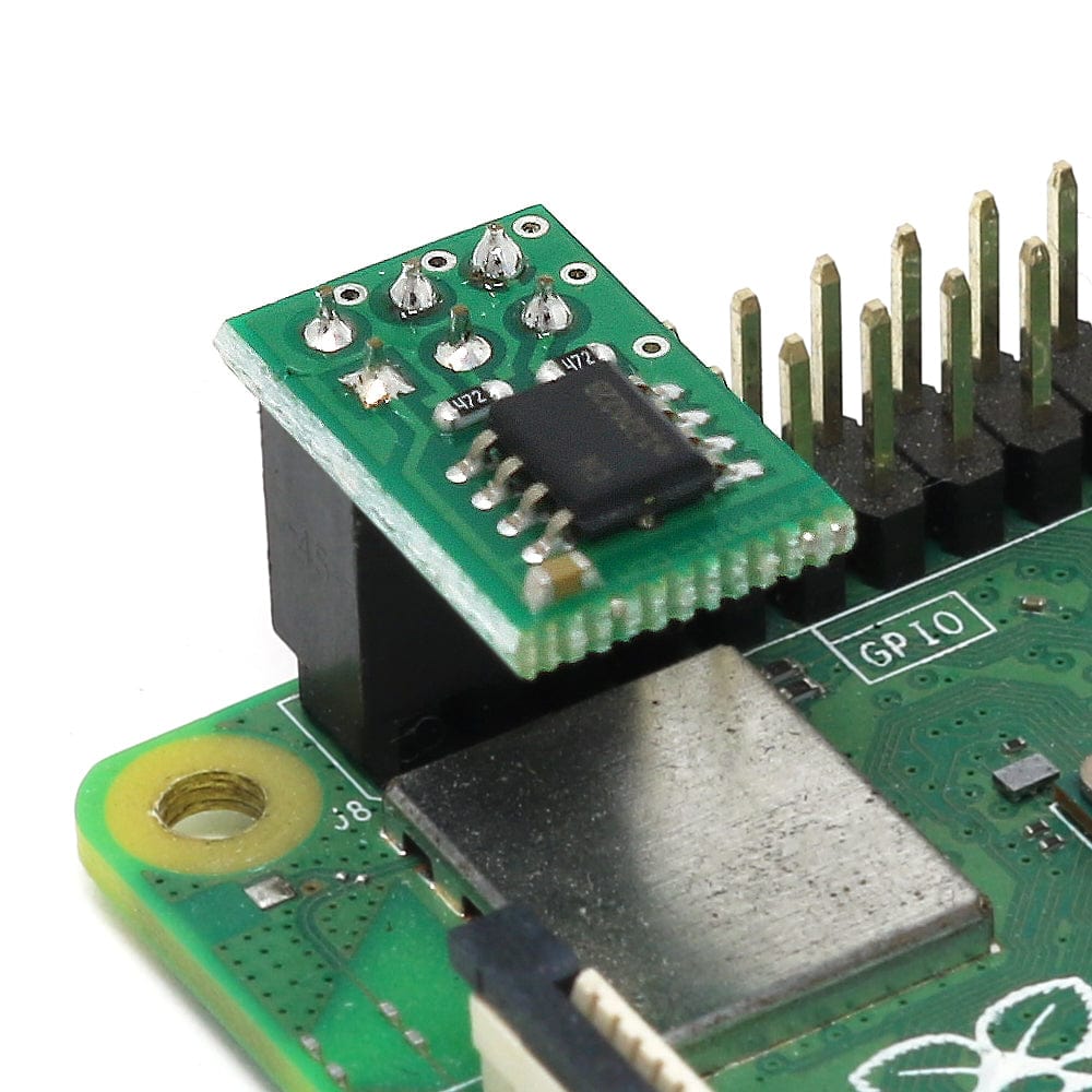MaticControl Crypto Module for Raspberry Pi by LeapMatic - The Pi Hut
