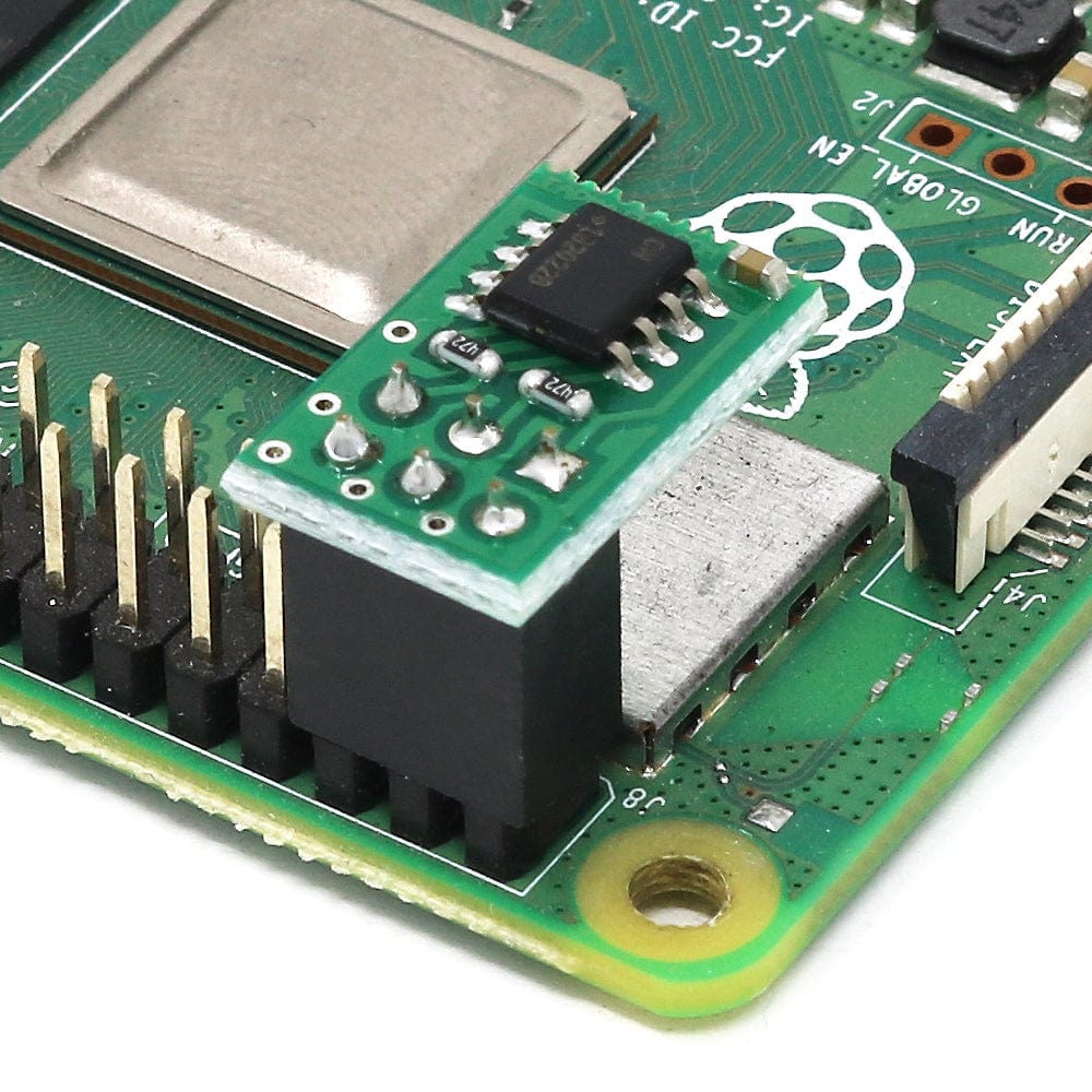 MaticControl Crypto Module for Raspberry Pi by LeapMatic - The Pi Hut
