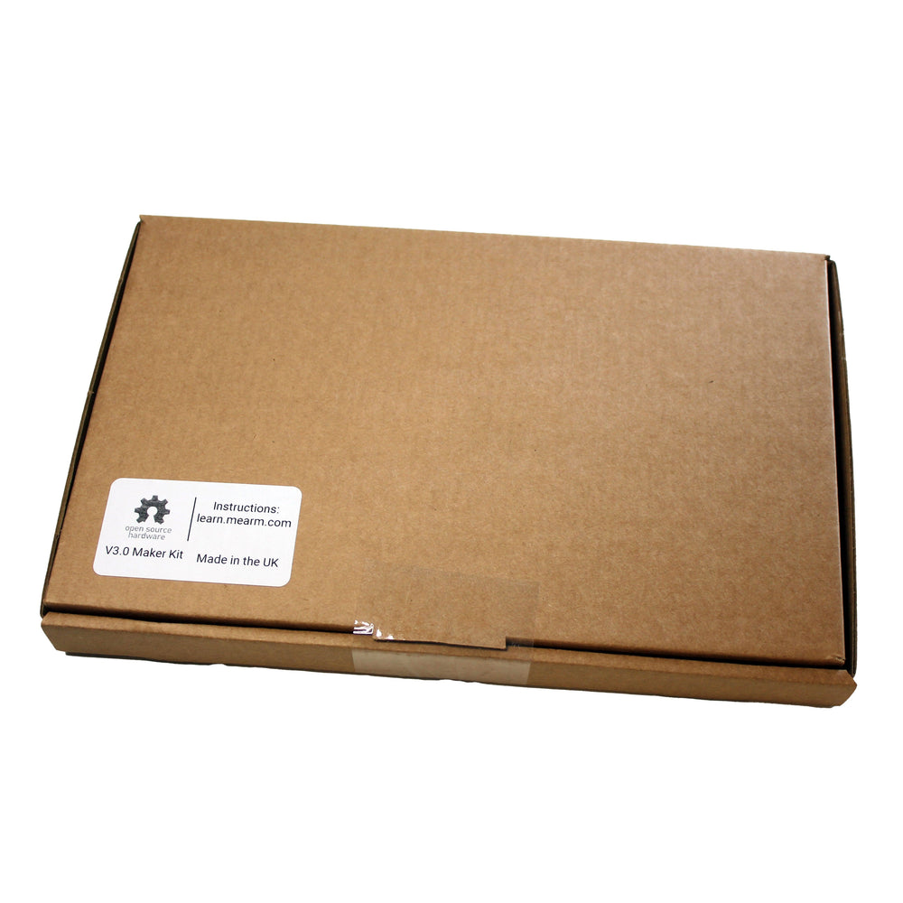 MeArm Maker Kit V3 by Mime Industries - The Pi Hut