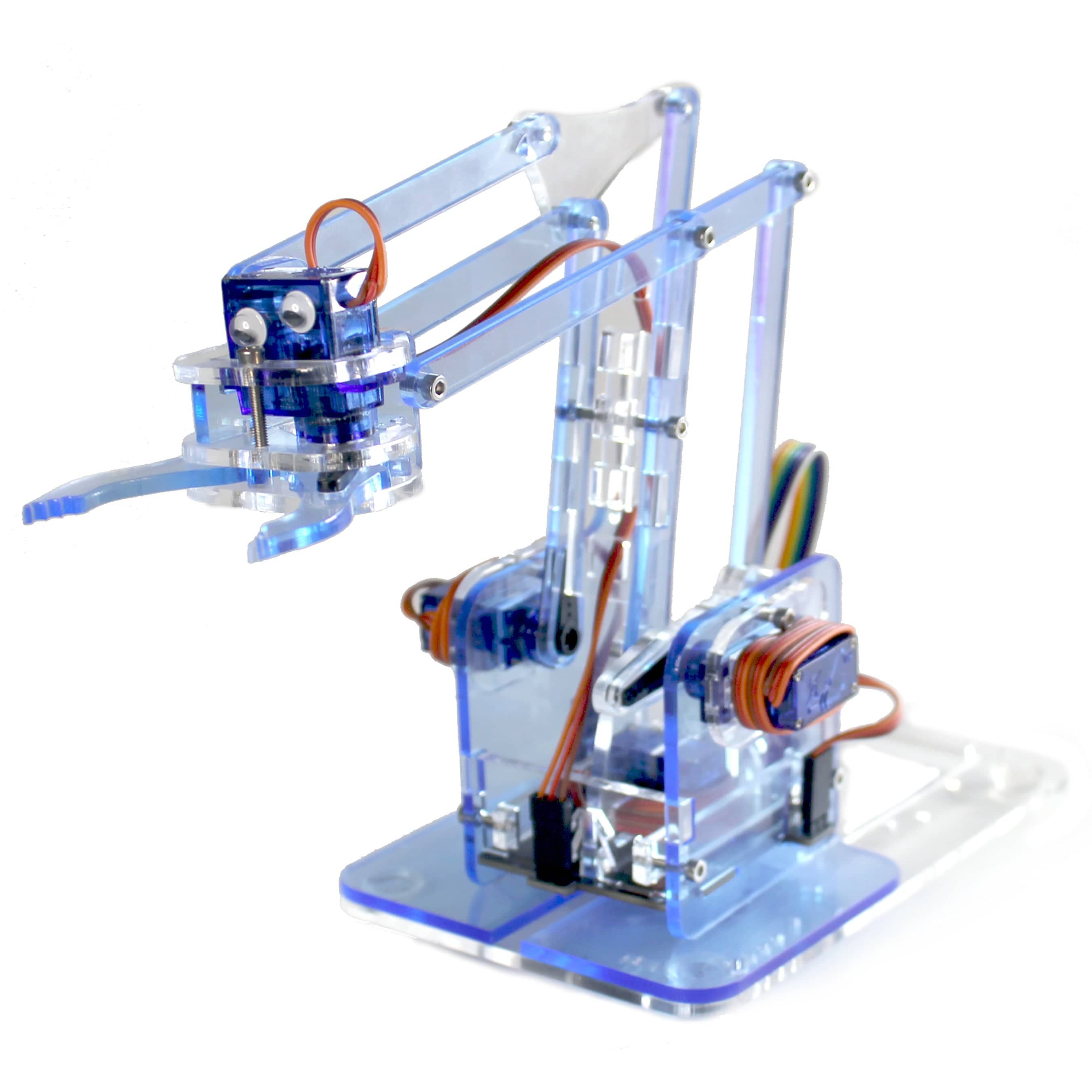 MeArm Maker Kit V3 by Mime Industries - The Pi Hut