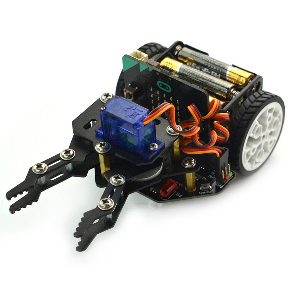 micro:Maqueen Mechanic - Beetle by DFRobot - The Pi Hut