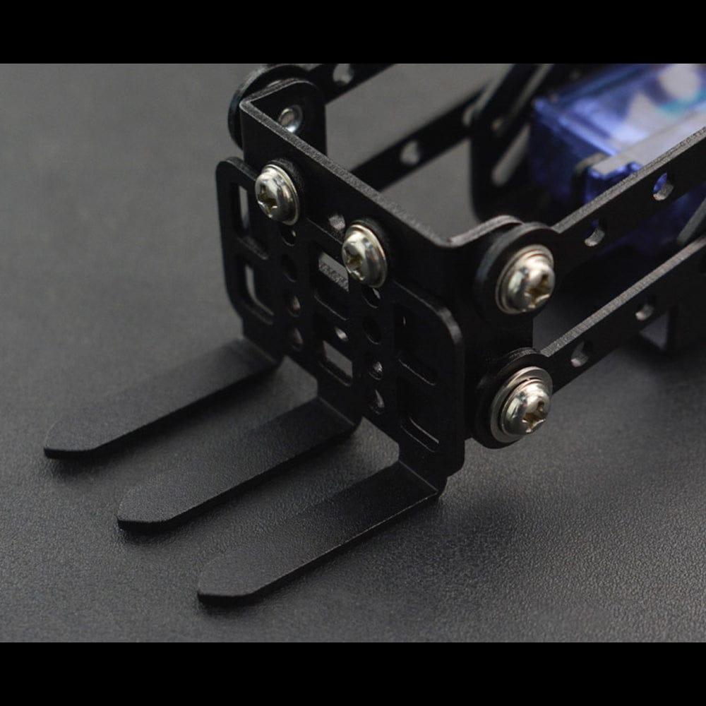 micro:Maqueen Mechanic - Forklift by DFRobot - The Pi Hut