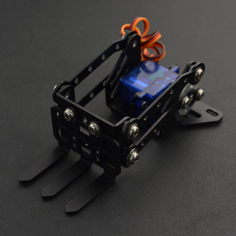 micro:Maqueen Mechanic - Forklift by DFRobot - The Pi Hut