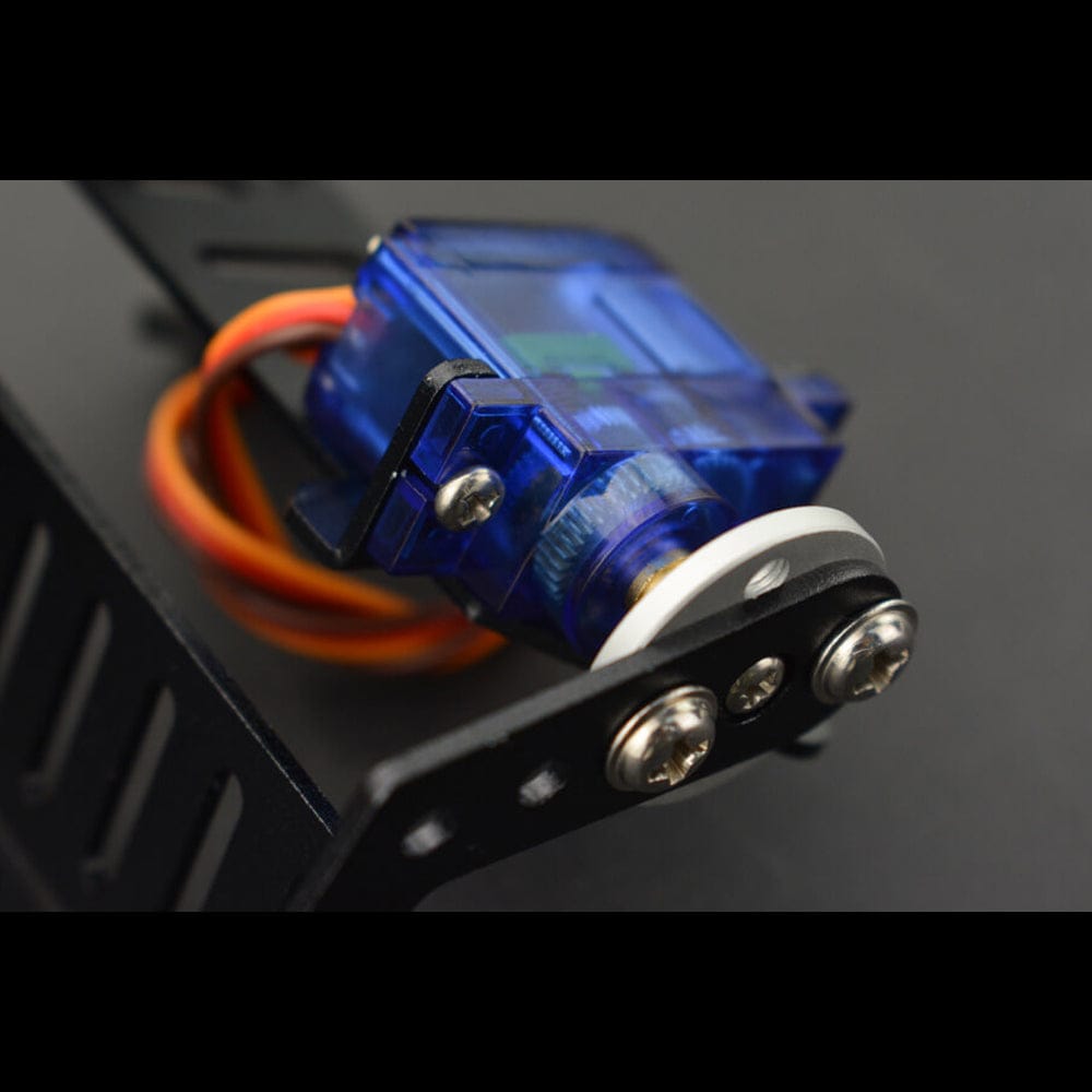 micro:Maqueen Mechanic - Loader by DFRobot - The Pi Hut