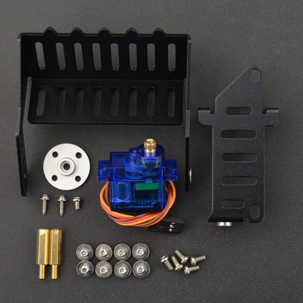 micro:Maqueen Mechanic - Loader by DFRobot - The Pi Hut