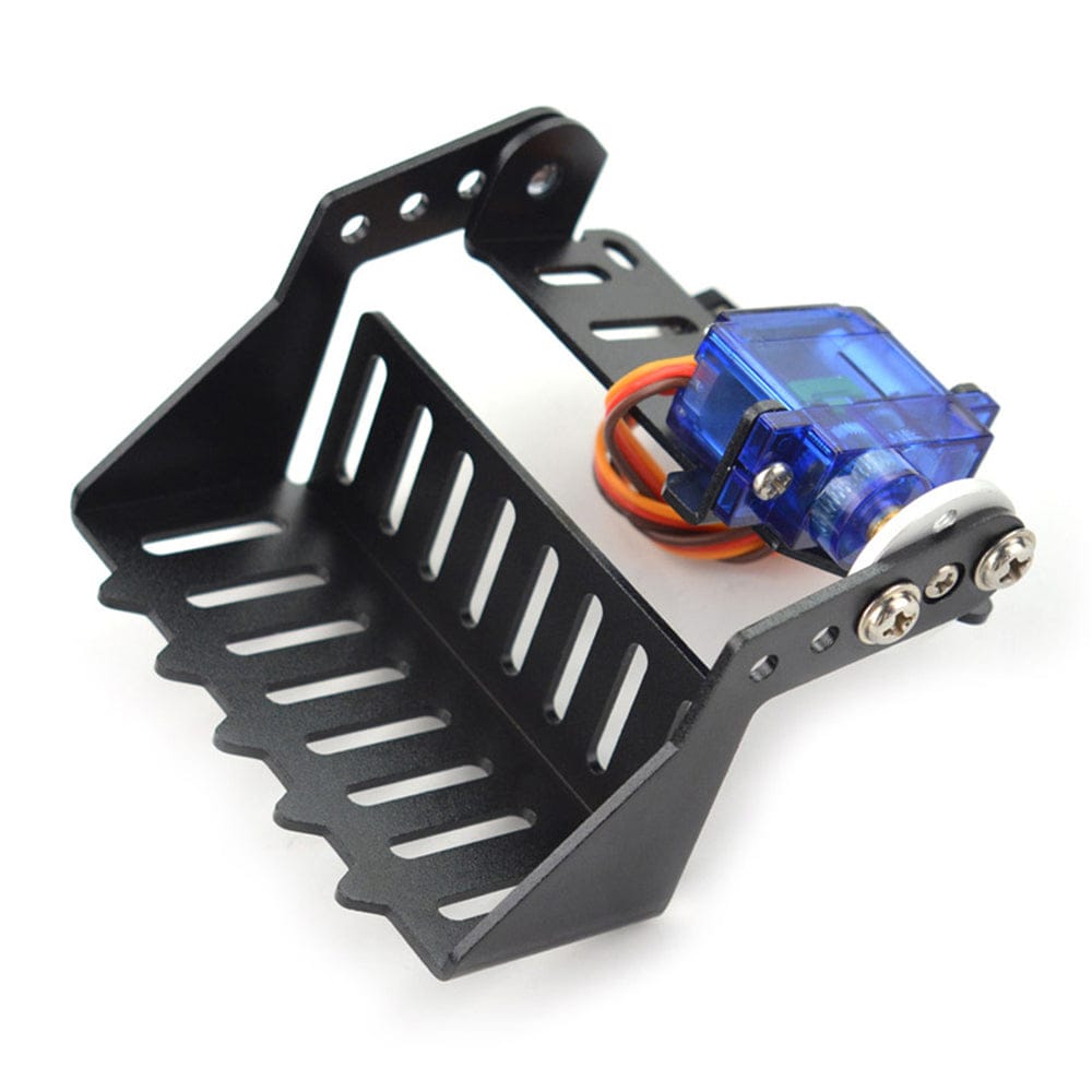 micro:Maqueen Mechanic - Loader by DFRobot - The Pi Hut