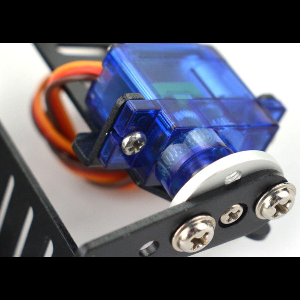 micro:Maqueen Mechanic - Loader by DFRobot - The Pi Hut