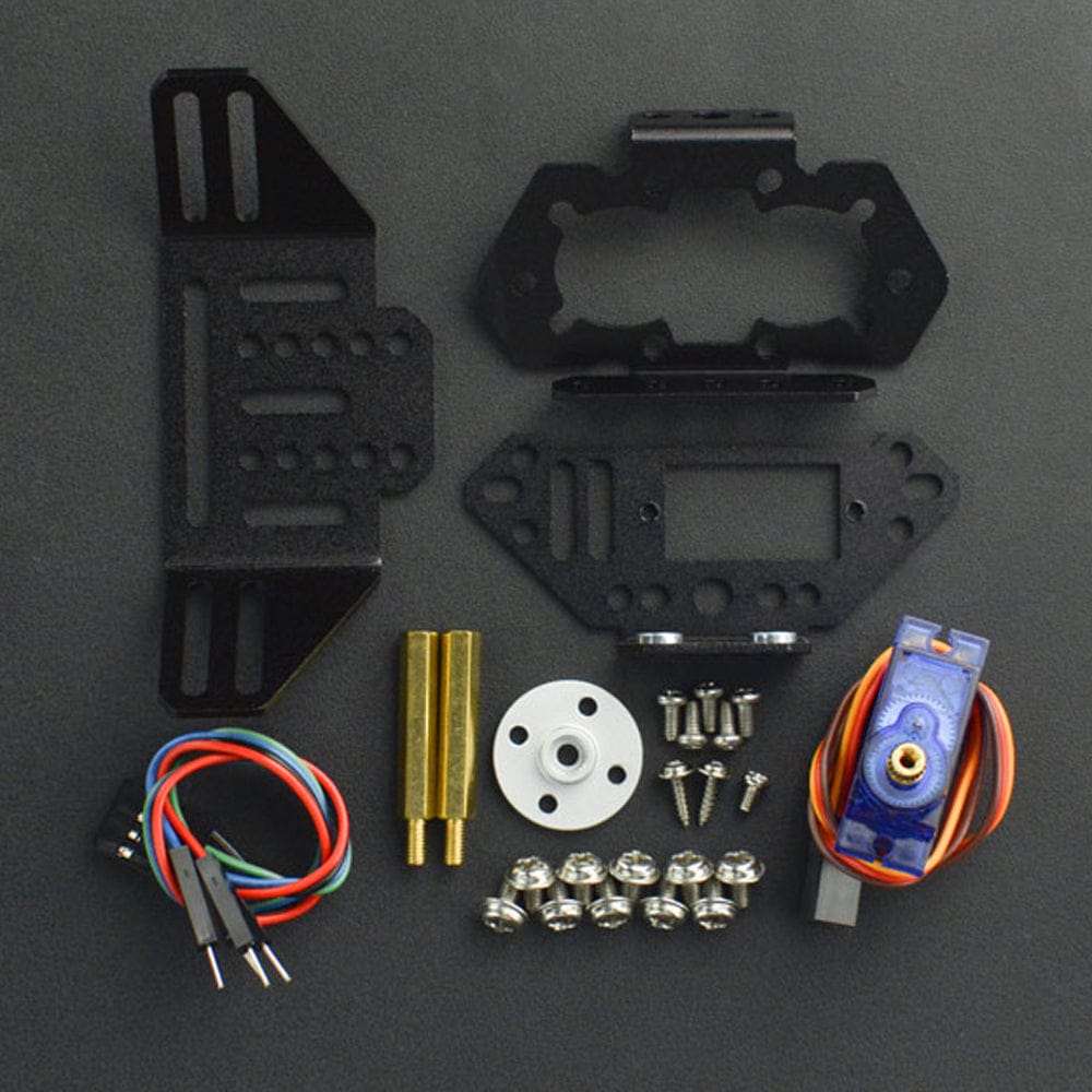 micro:Maqueen Mechanic - Push by DFRobot - The Pi Hut