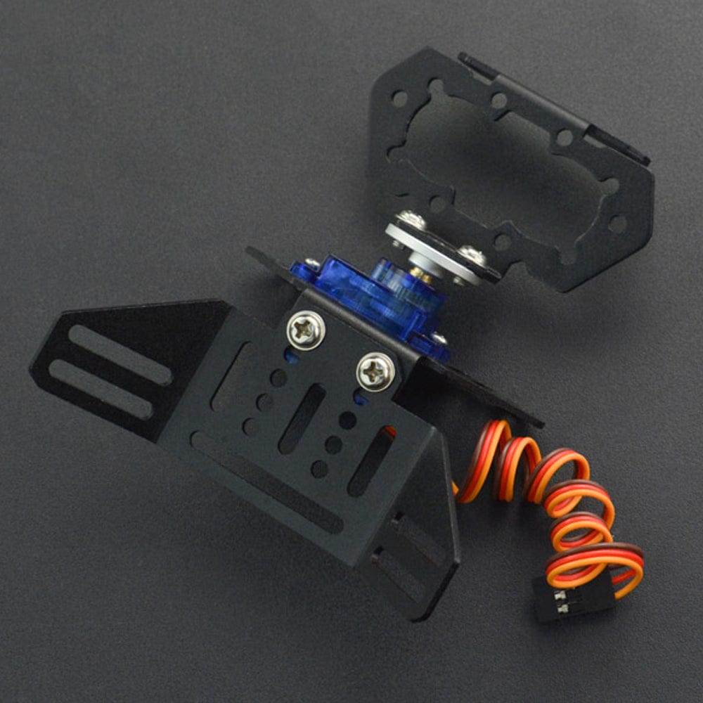 micro:Maqueen Mechanic - Push by DFRobot - The Pi Hut