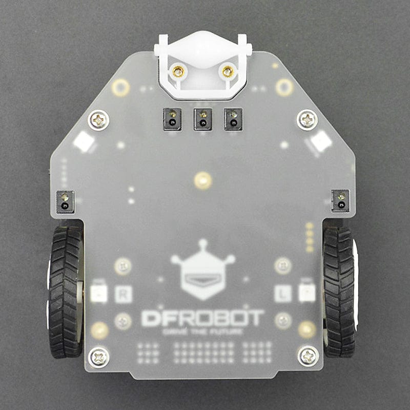 micro:Maqueen Plus V2 (AA Battery) - Advanced STEM Education Robot for micro:bit - The Pi Hut