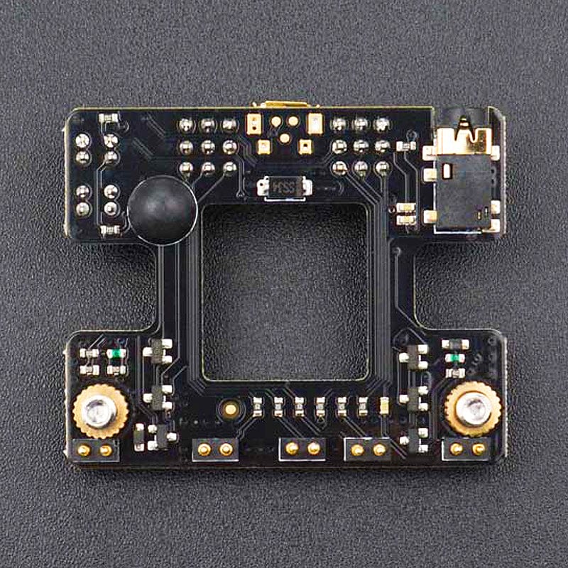 micro:Mate - Mini Expansion Board for micro:bit (Gravity Compatible) - The Pi Hut