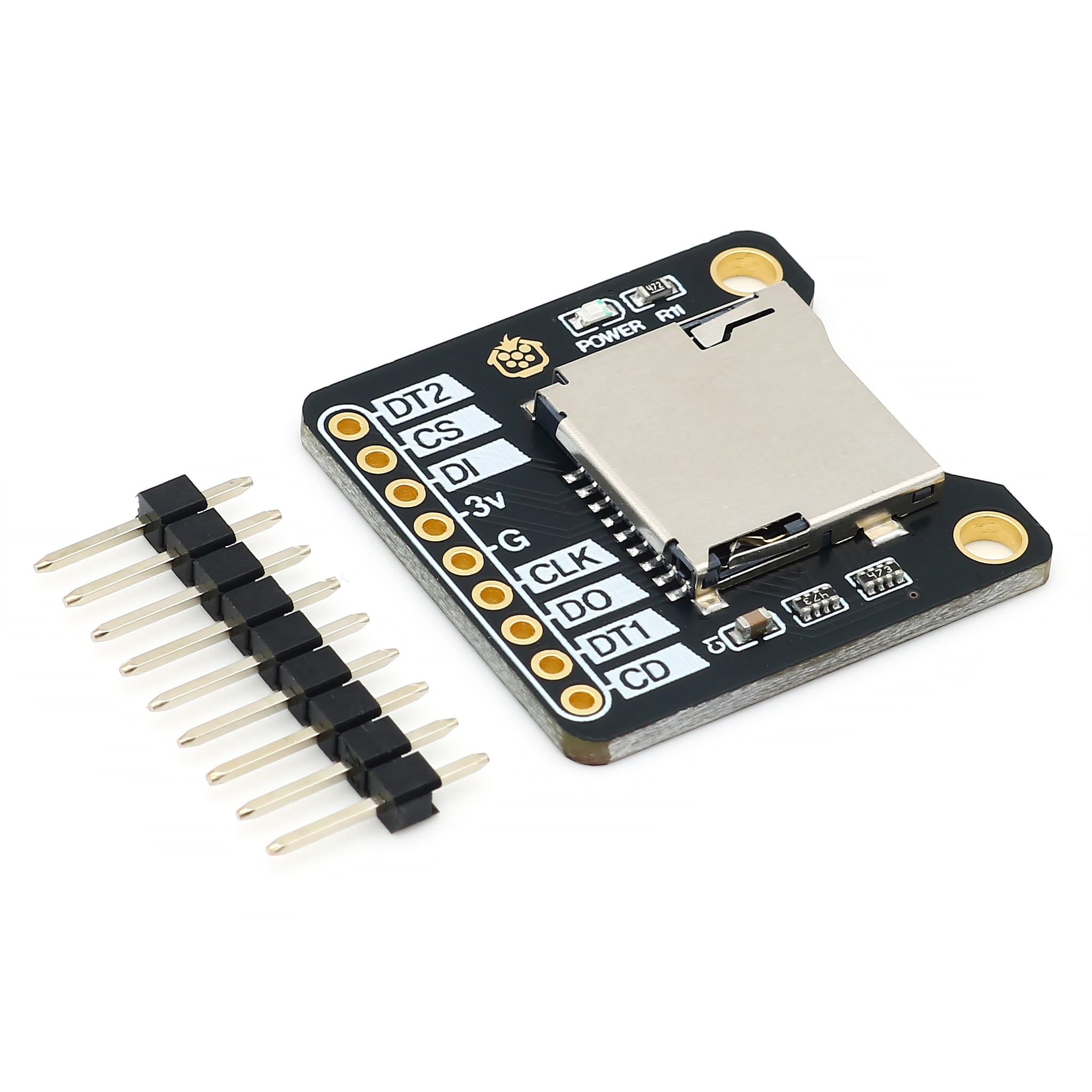 MicroSD Breakout by The Pi Hut - The Pi Hut