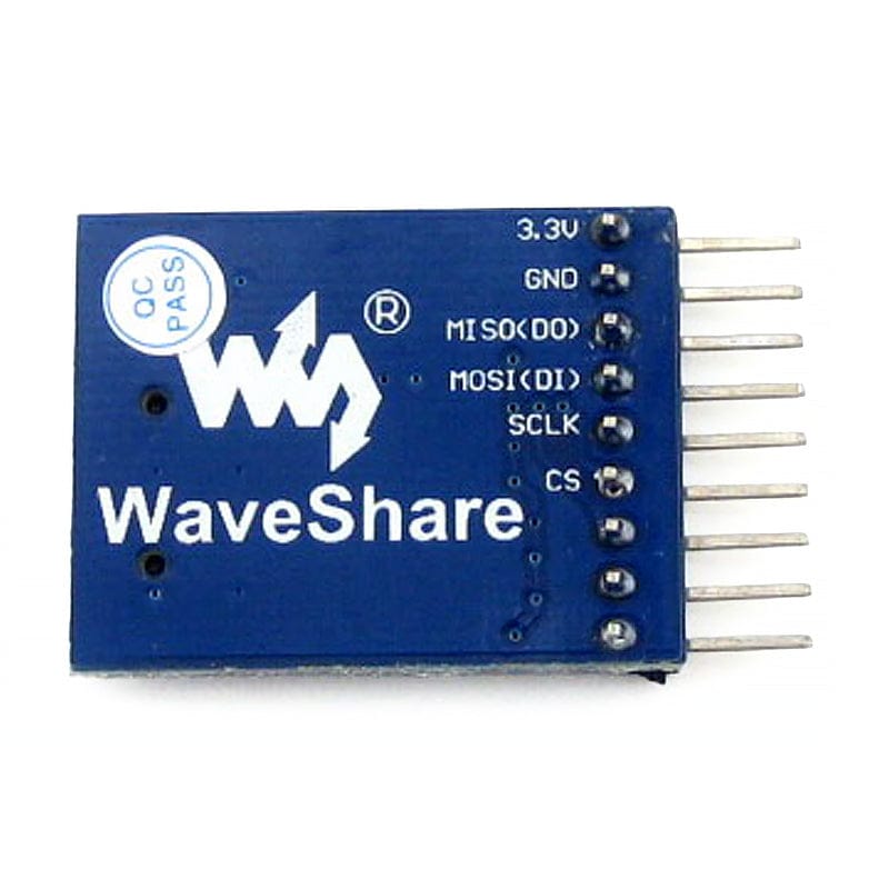 MicroSD Storage Board by Waveshare - The Pi Hut