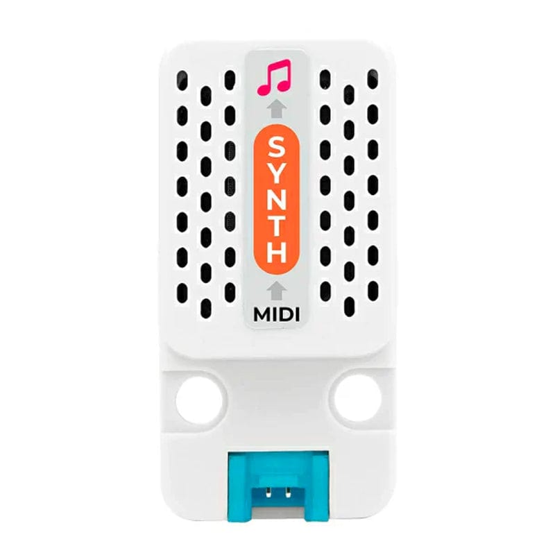 MIDI Synthesizer Unit (SAM2695) by M5Stack - The Pi Hut